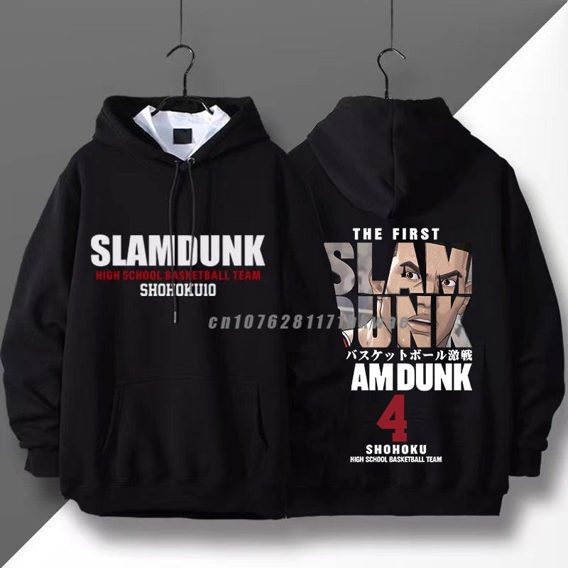 Slam Dunk Oversized Hoodie 7