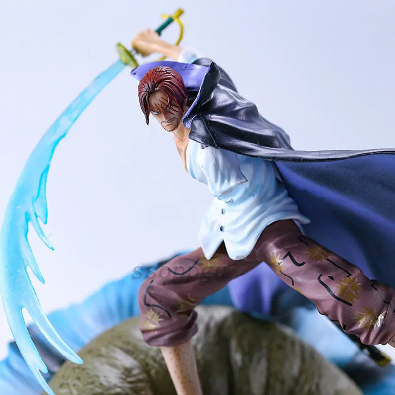 Figurine One Piece Red-Haired Shanks 