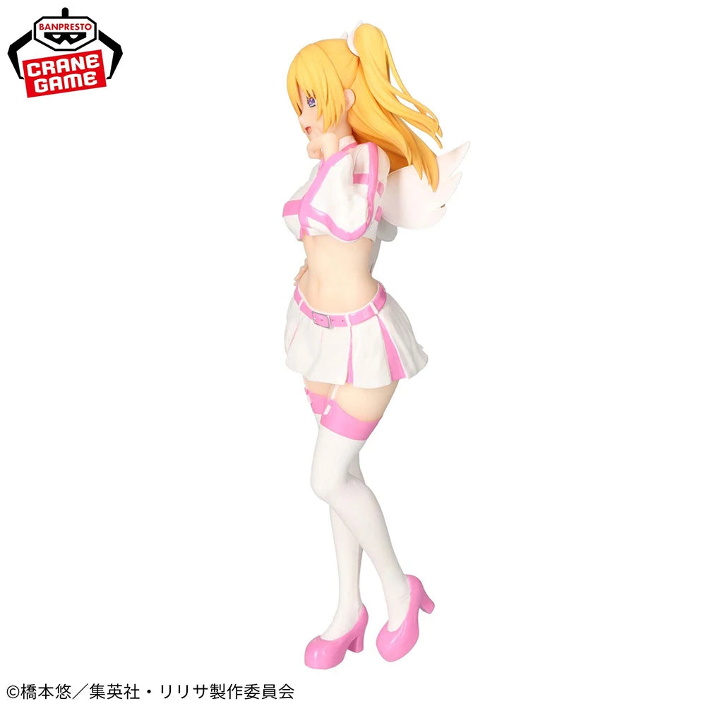 2.5 Dimensional Seduction Amano Ririsa Anime Figure (Presale)