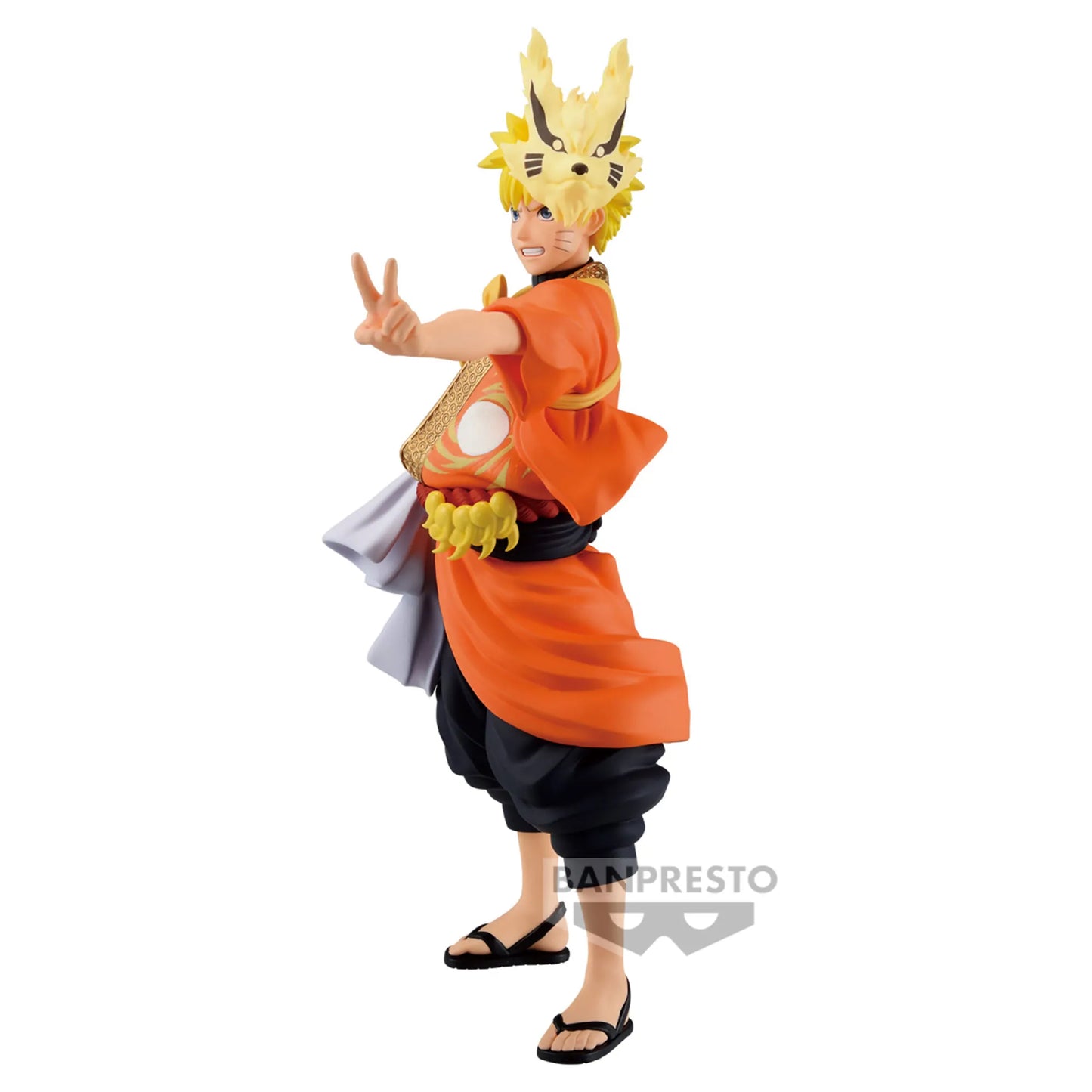 Action Figure Naruto Uzumaki (Boruto: Naruto Next Generations) - Banpresto  em Promoção na Americanas