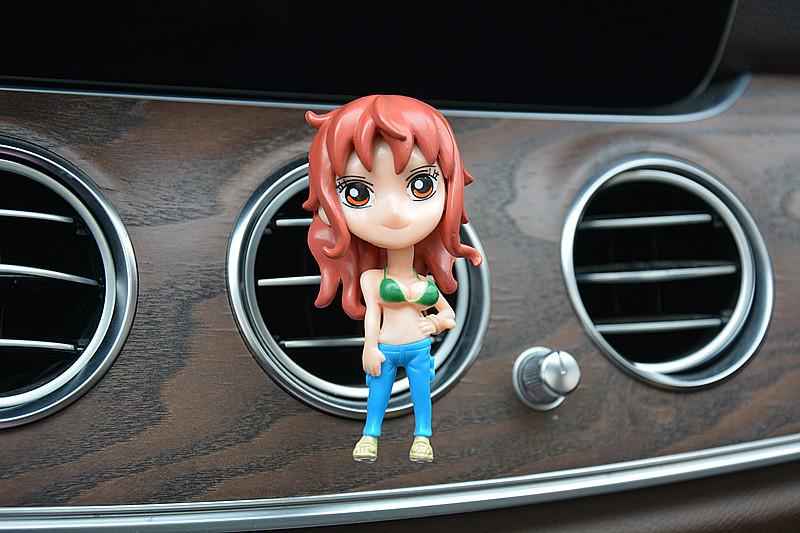 Einteilige Auto-Luftduft-Dekoration  Hochwertige Anime-Autodekoration –  OTAKUSTORE