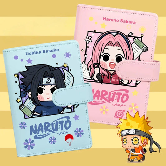 Naruto Edition Notebook