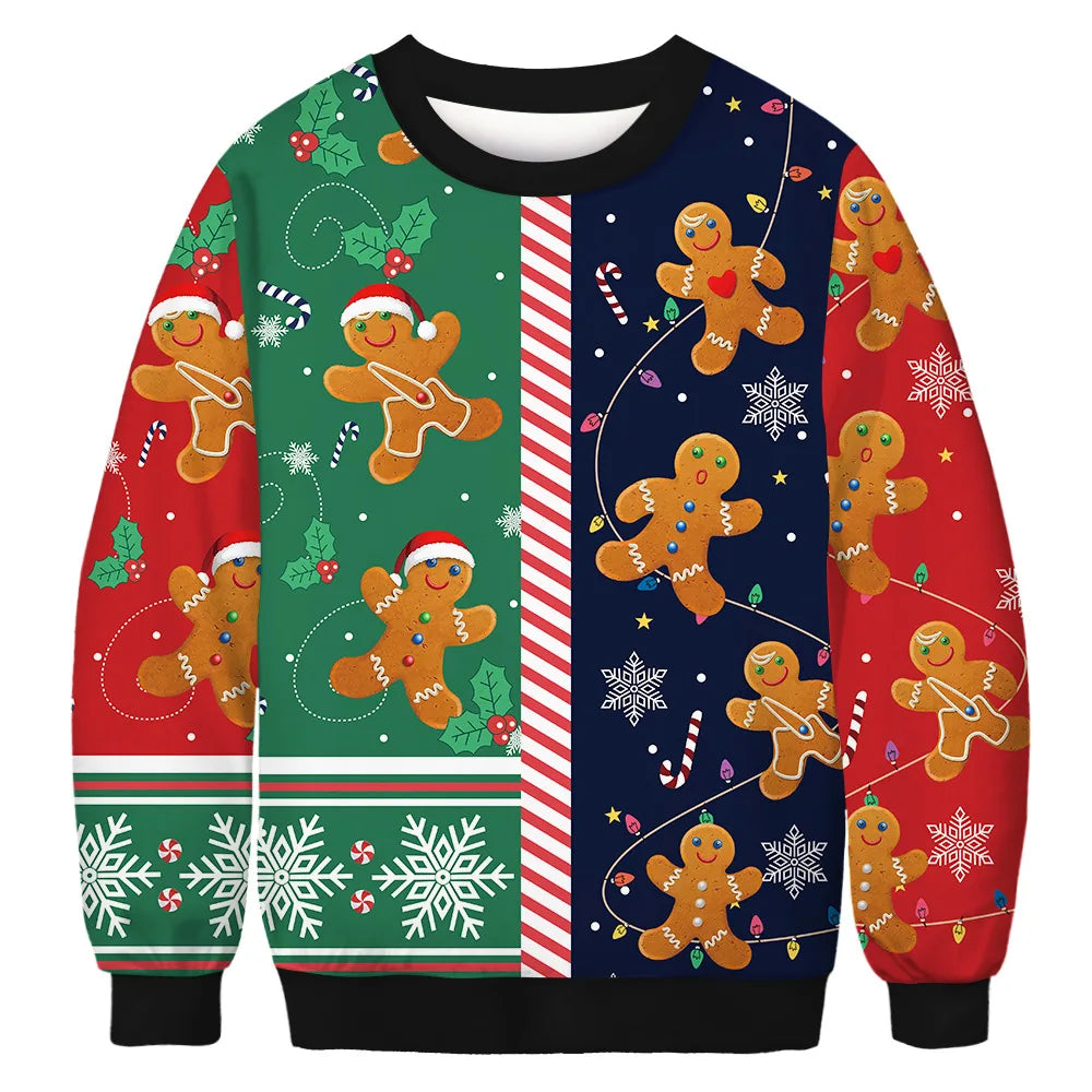 Itachi Uchiha Ugly Christmas Sweater