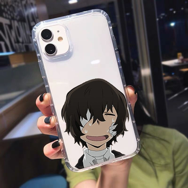 Bungou Stray Dogs Anime Case Iphone