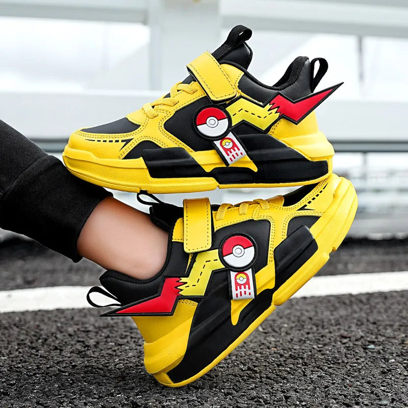 Pokemon Kids Sport Shoes