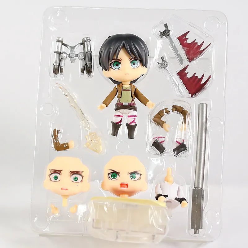 Attack on Titan Anime Characters Action Figure Figure 9