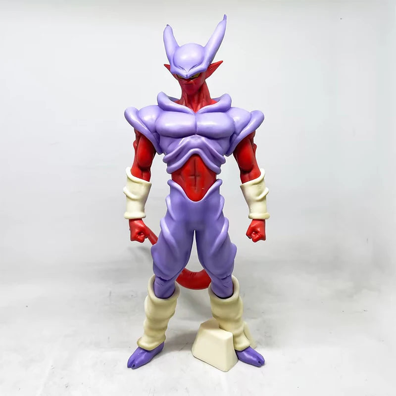 Dragon Ball Z Janemba Anime Action Figure angry