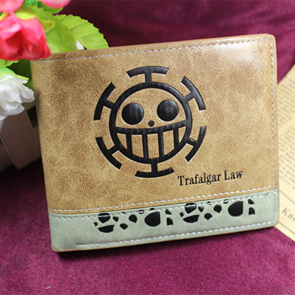 Buy Anime characters volleyball wallet I at Amazon.in