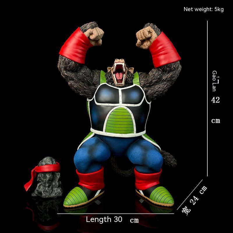 Dragon Ball Big Ape Action Figure 42cm
