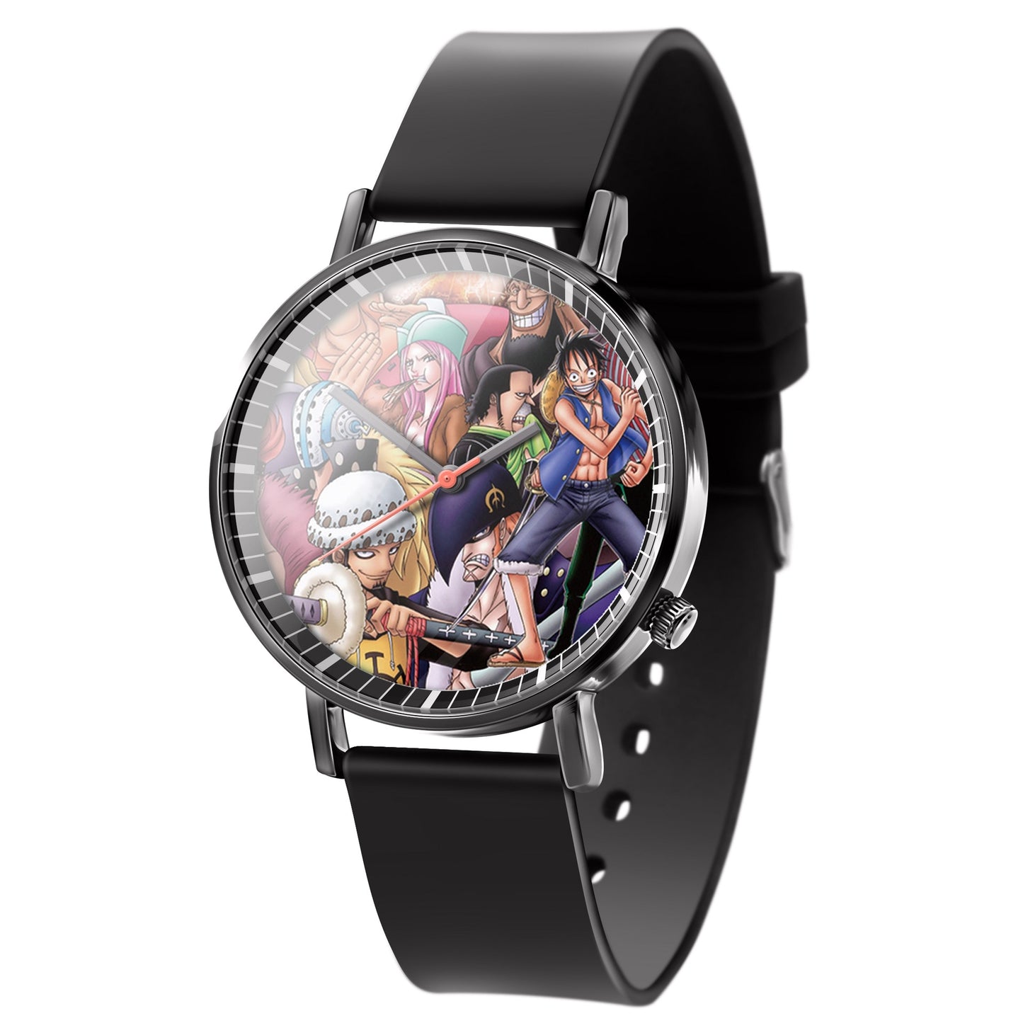 One Piece Anime Character Wrist Watch 8