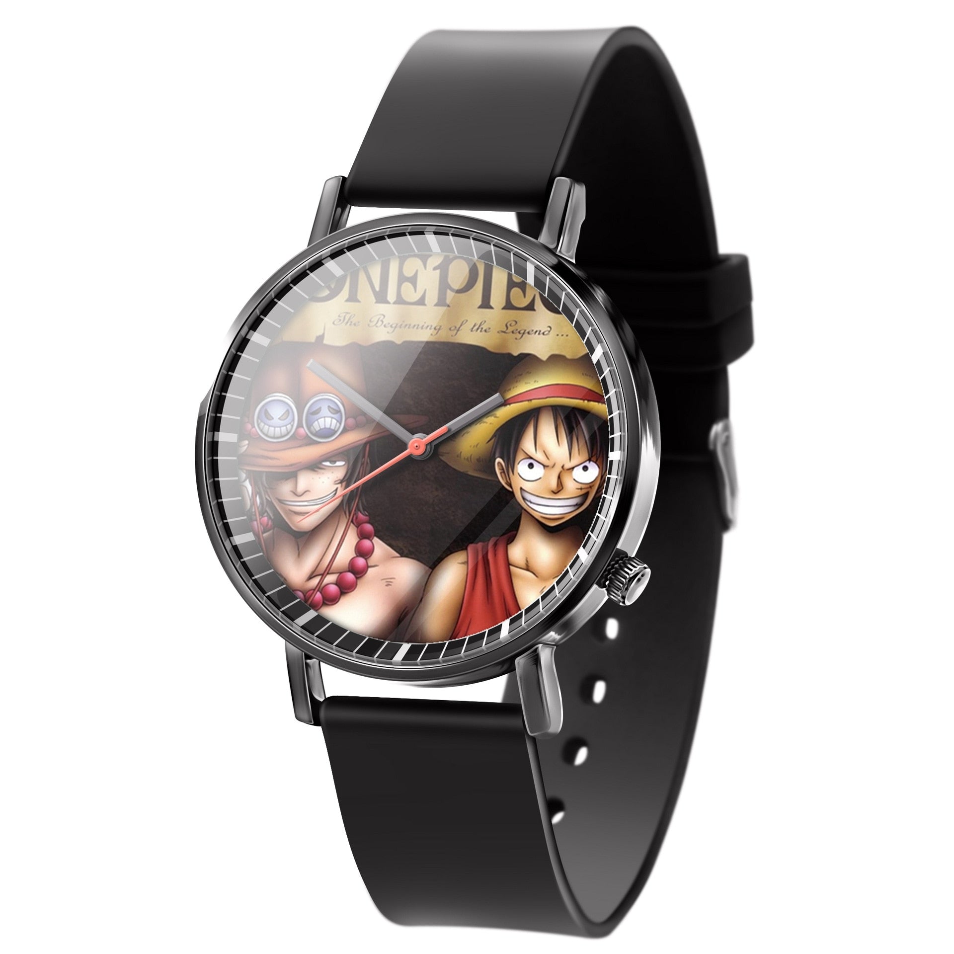 One Piece Anime Character Wrist Watch 2