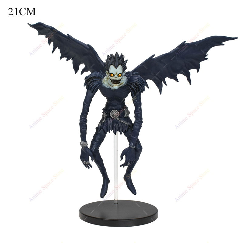 Death Note Ryuk Ryuuku Anime PVC Action Figure Black