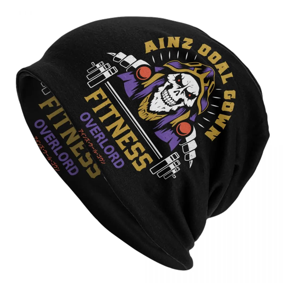 Anime Overlord Beanie 12