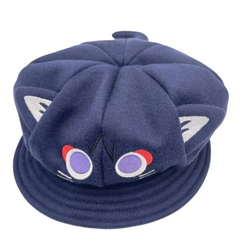 Genshin Impact Anime Hat