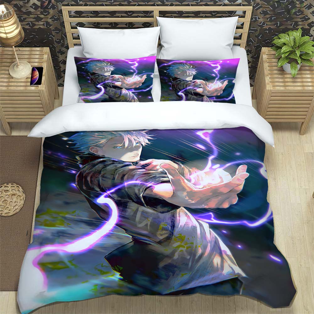 Jujutsu Kaisen bedding set