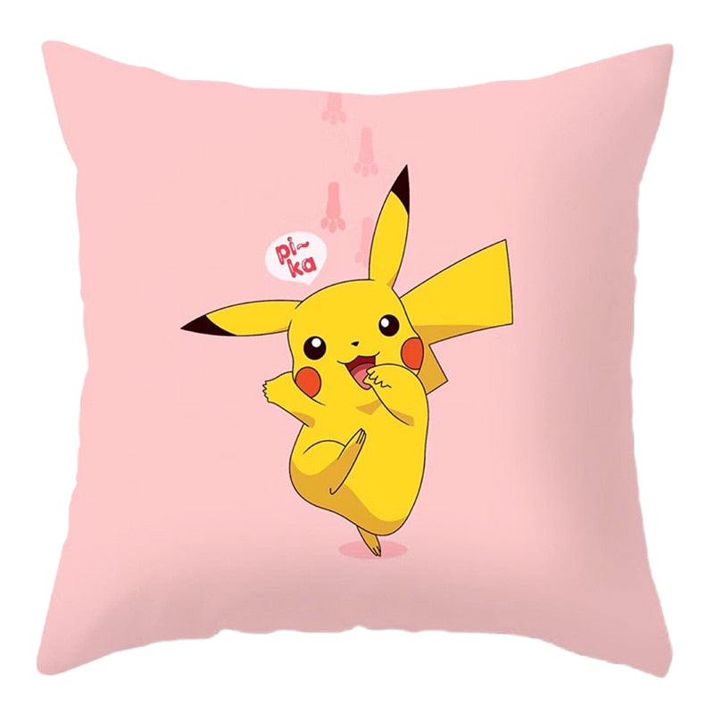 Anime Pokemon Cushion Cover 14 45x45CM