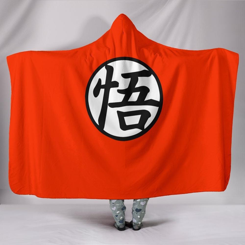 Naruto Anime Wearable Blanket Hoodie 3