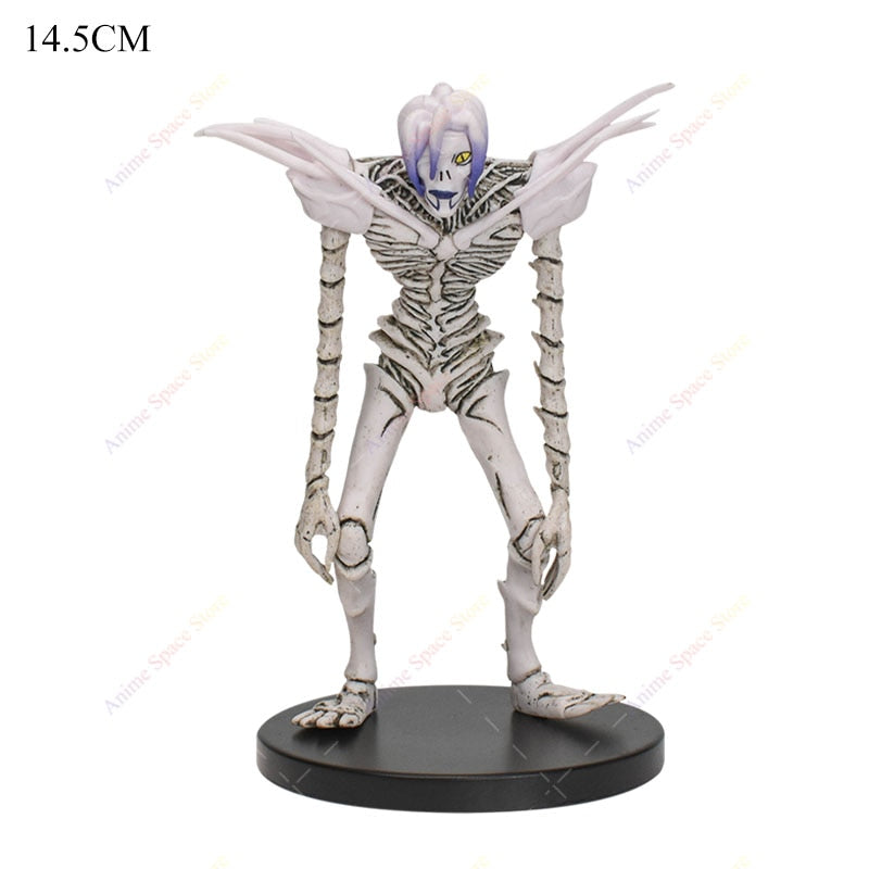 Death Note Ryuk Ryuuku Anime PVC Action Figure White