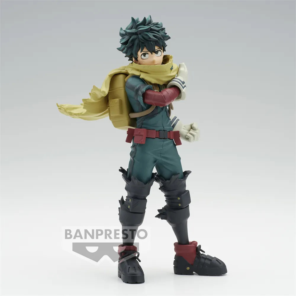 My Hero Academia Midoriya Izuku Standing Figure