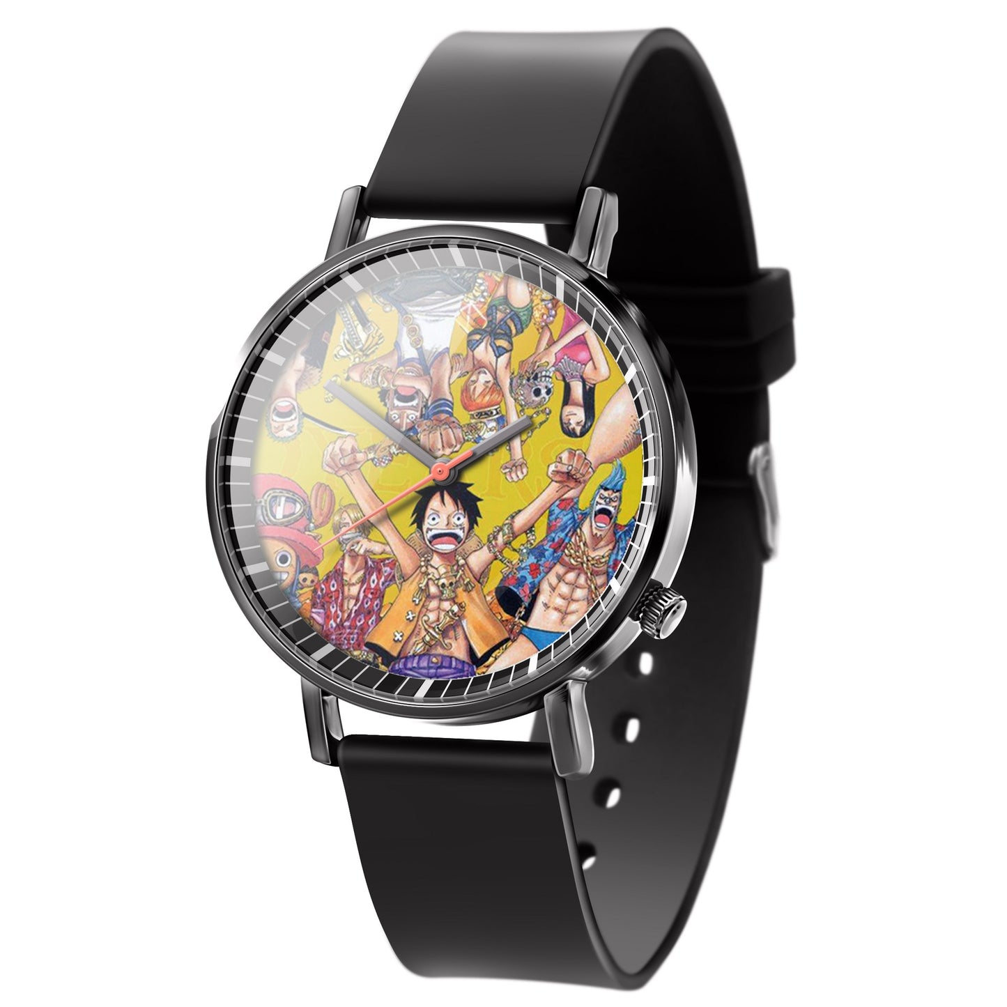One Piece Anime Character Wrist Watch 22