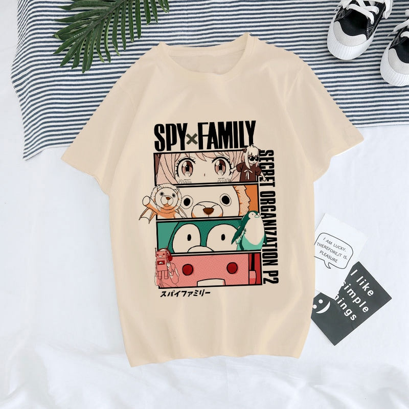 Spy X Family Anya Tshirt 5