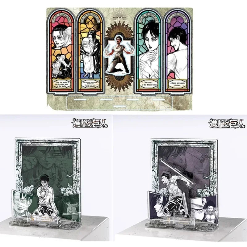 Attack on Titan Acrylic Stand Figure