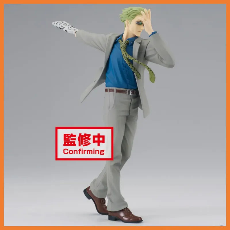 Jujutsu Kaisen Nanami Kento Pvc Anime Figurine