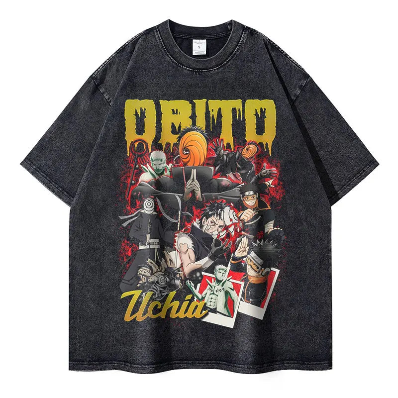 Naruto Vintage T-shirt 6