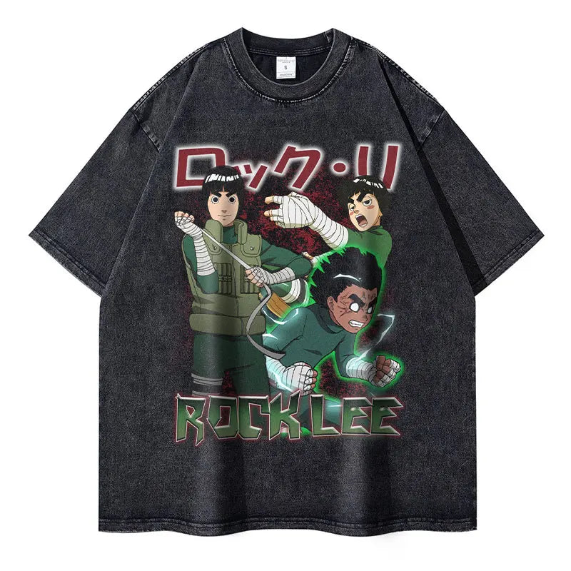 Naruto Vintage T-shirt 8