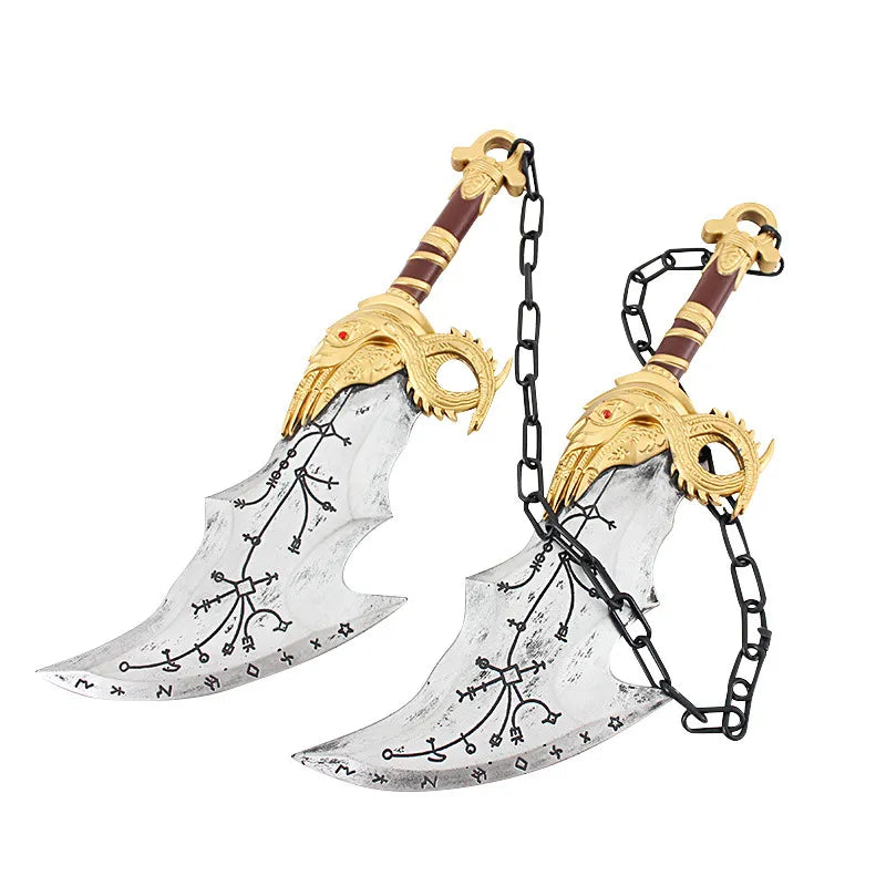 God of War Weapon Blades of Athena Kratos