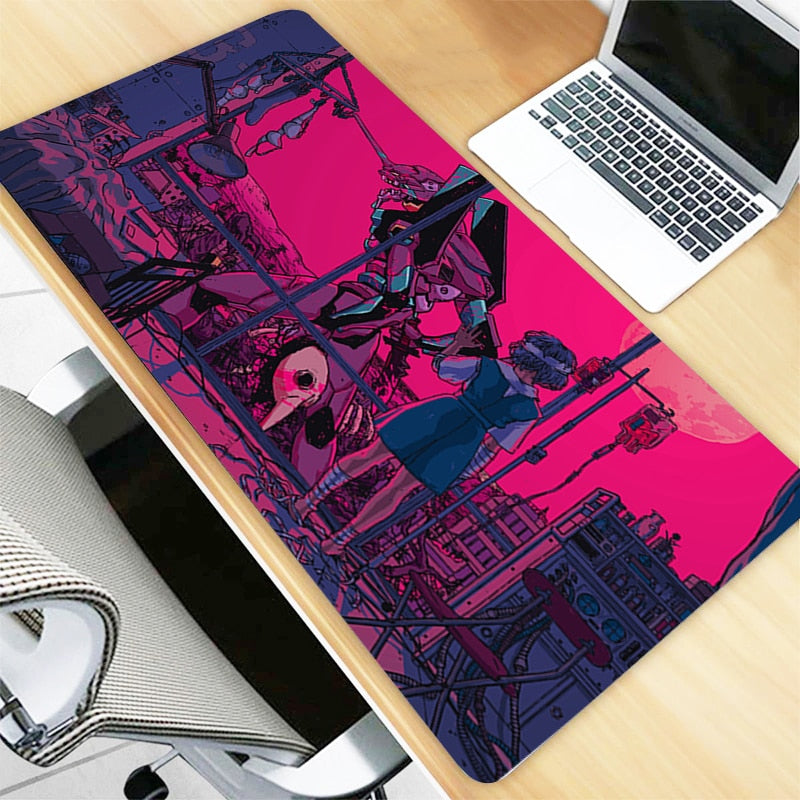 E-Evangelion Gaming Large Mouse Pad 8