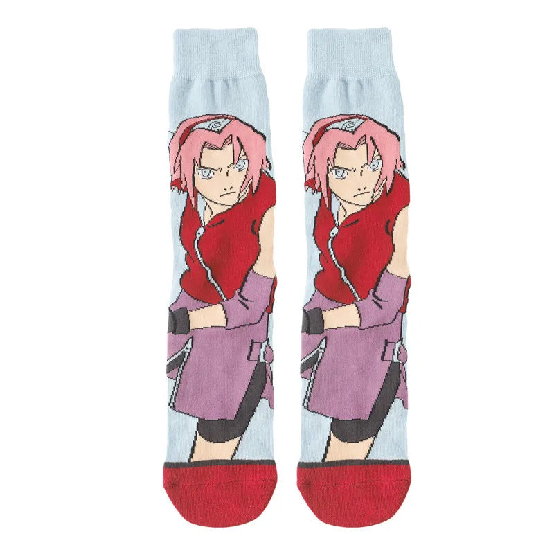 Dragonball Socks