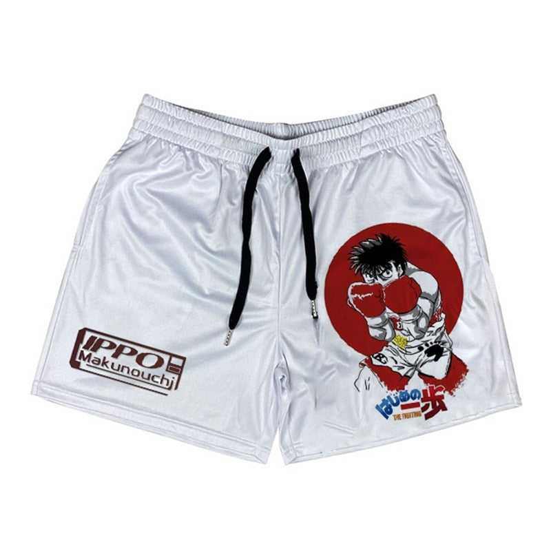 Hajime no Ippo Anime Men's Boxer Shorts 5