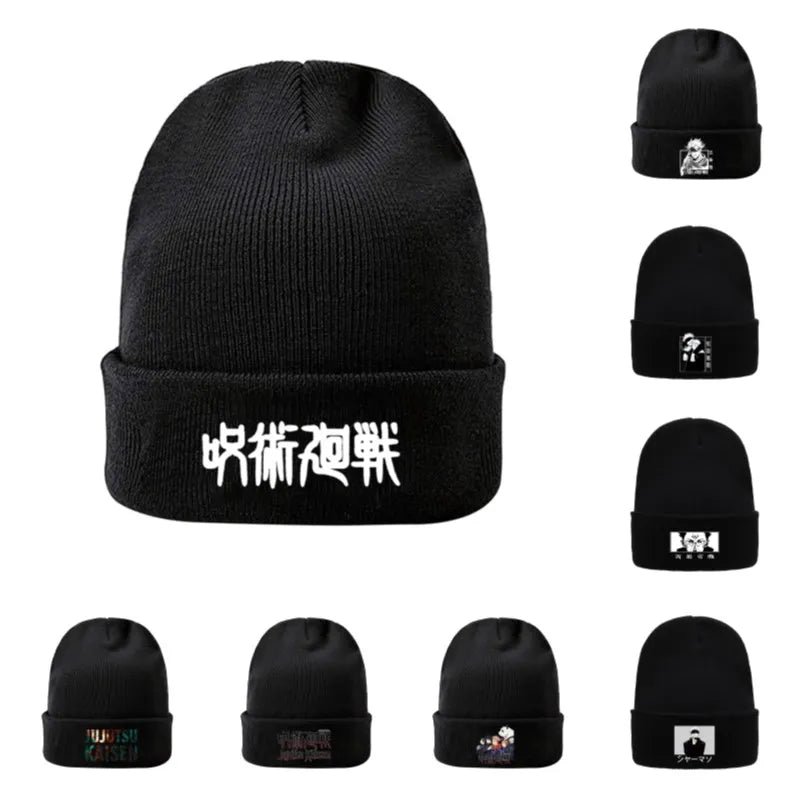 Jujutsu Kaisen Beanie