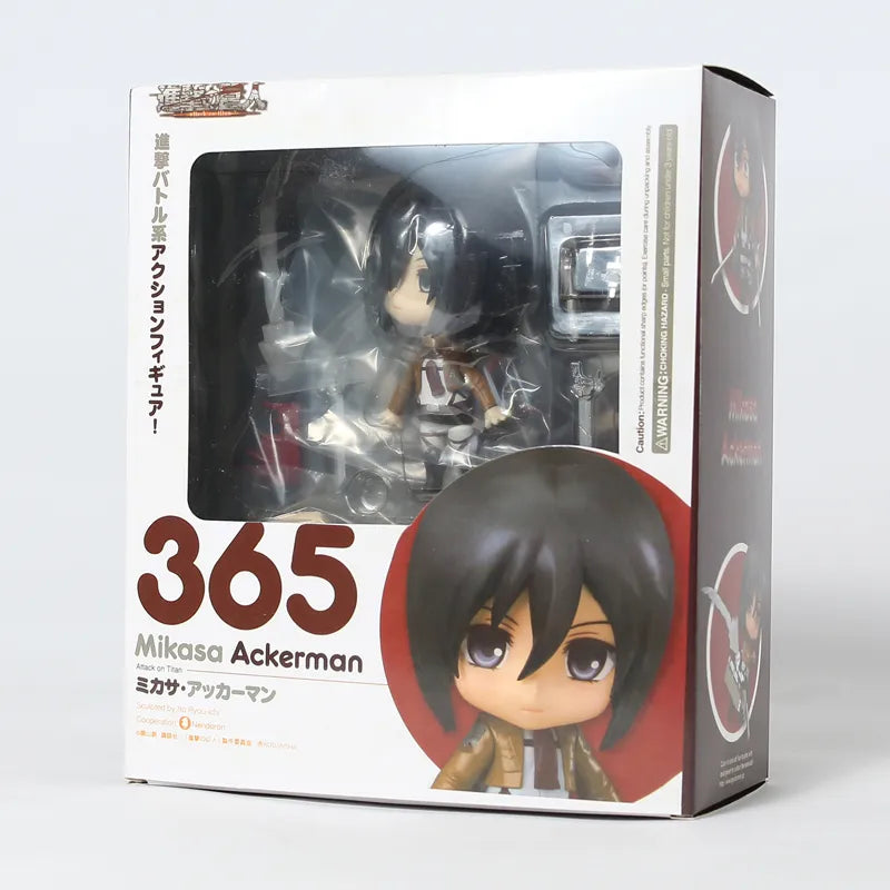Attack on Titan Anime Characters Action Figure Figure 11