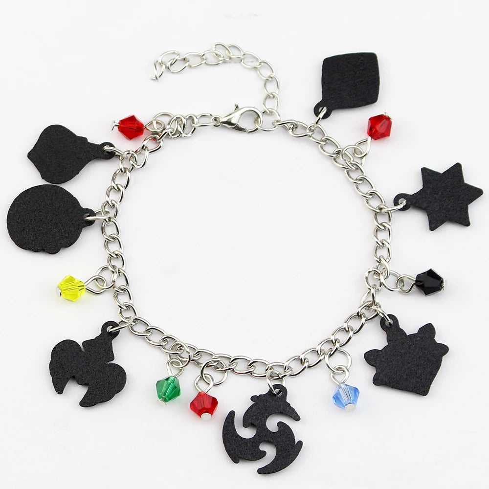 Genshin Impact Anime Bracelet