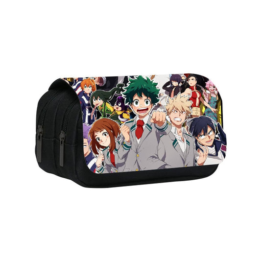 My Hero Academia Anime Pencil Case Bag 2