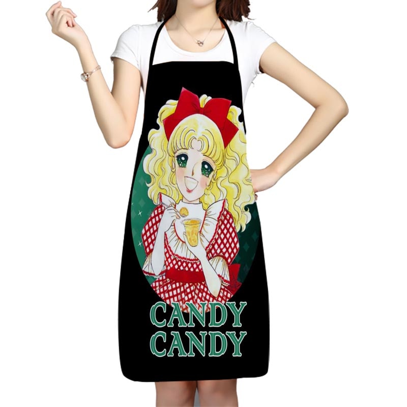 Candy Candy Kitchen Apron 16