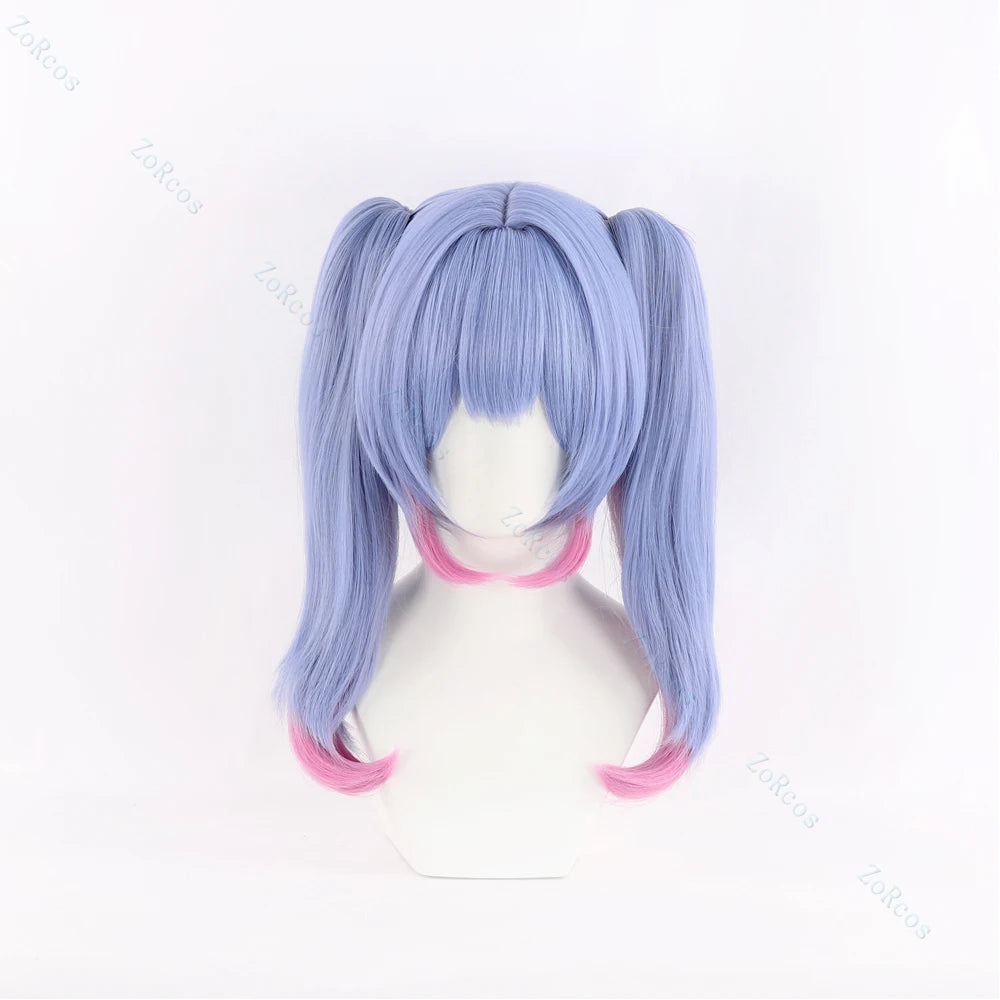 Miku Rabbit Hole Cosplay Wig