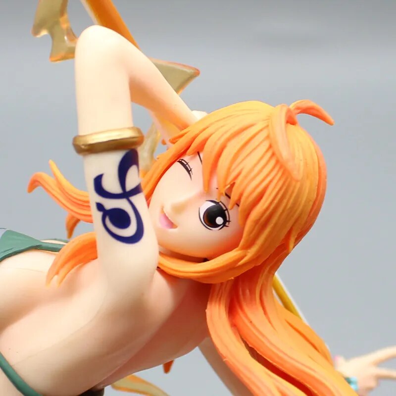 One Piece Nami Action Figure