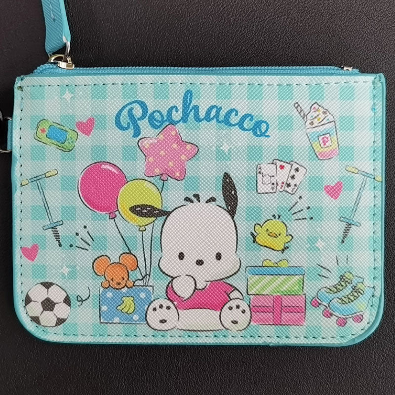 Hello Kitty Wallet Purse