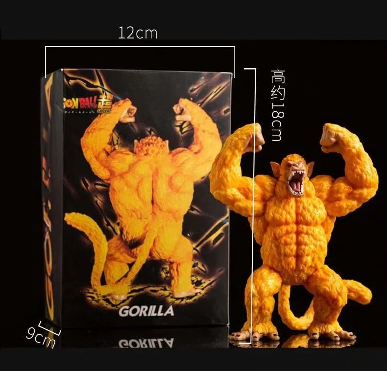 Dragon Ball Z Big Monkey Great Ape Action Figure