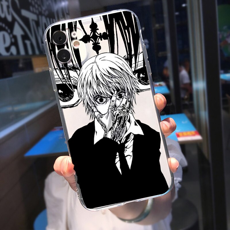 Tokyo Ghoul Anime Case Iphone