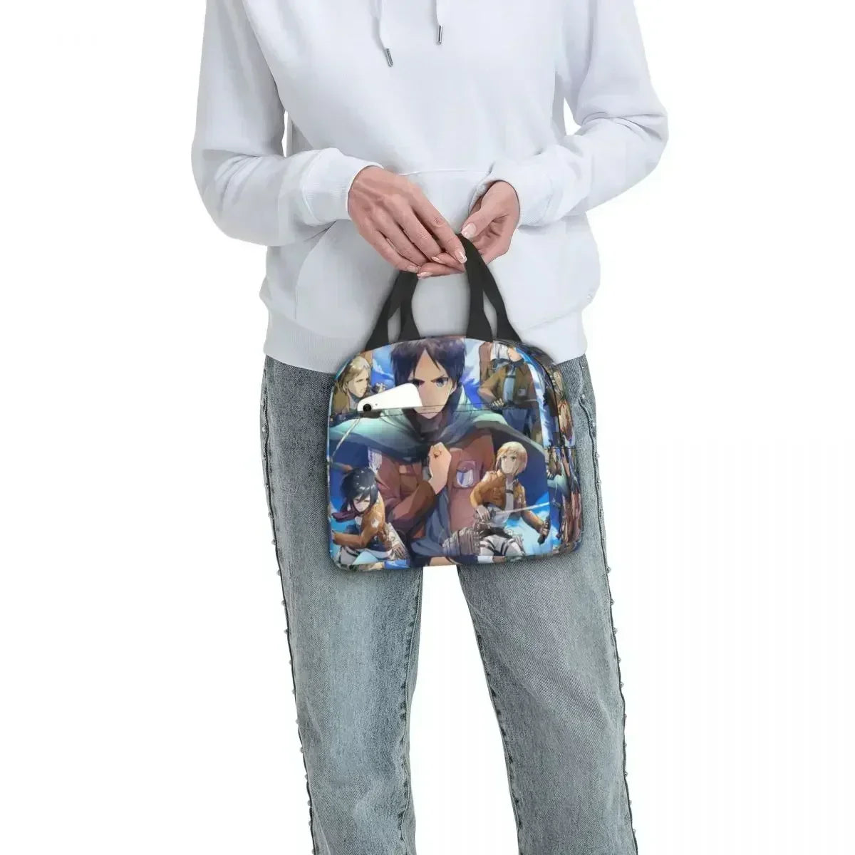 Attack On Titan Handbag