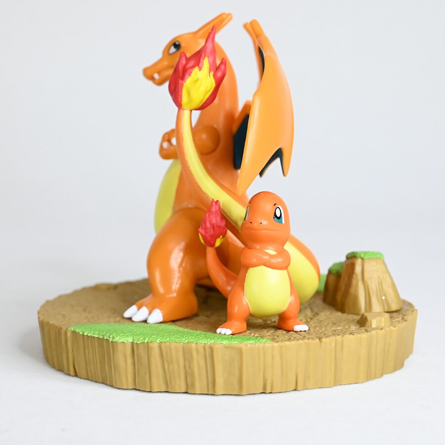 Charmander sales action figure