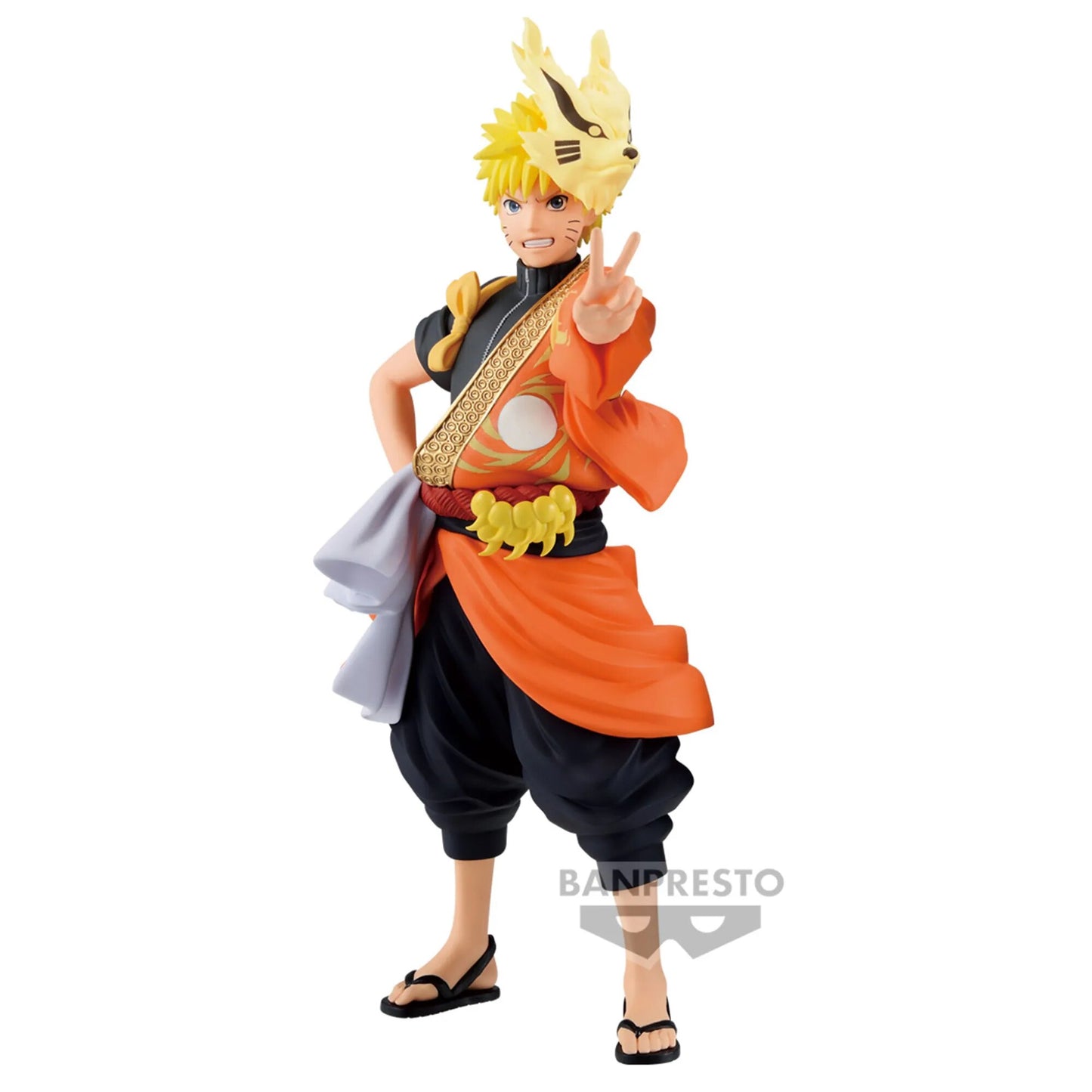 NARUTO Uzumaki Sasuke Anime PVC Action Figure Naruto