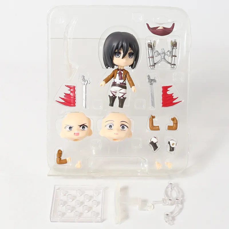 Attack on Titan Anime Characters Action Figure Figure 12