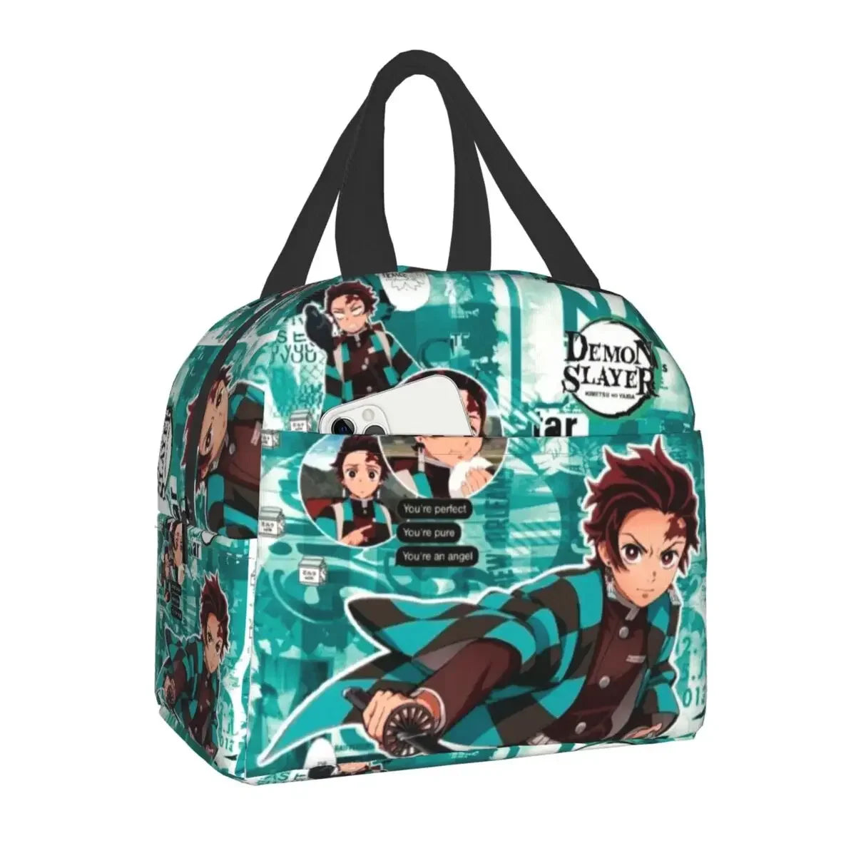 Demon Slayer Muichiro Tokito Handbag