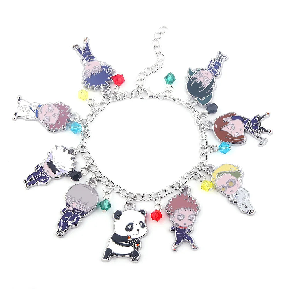 Anime Jujutsu Kaisen Friendship Bracelet Style 2