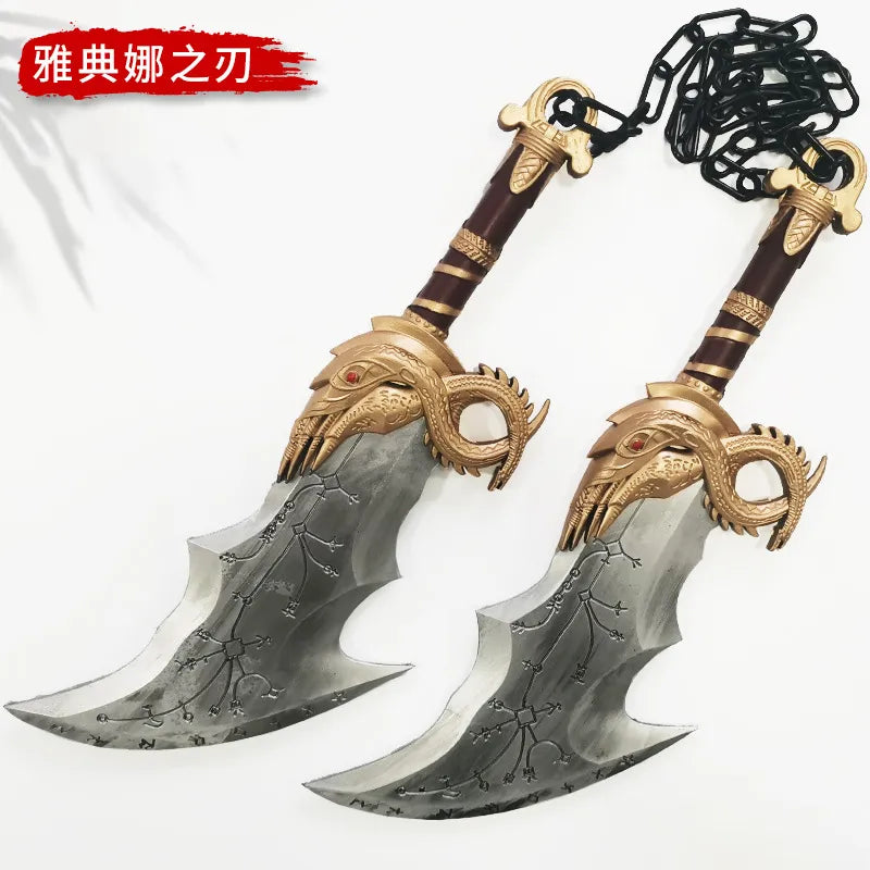 God of War Weapon Blades of Athena Kratos